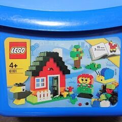 レゴ 6161 Brick Box