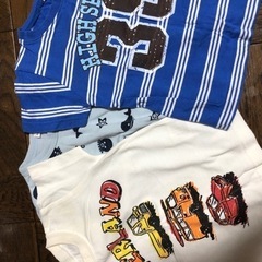 男の子 ベビー服 size90 半袖