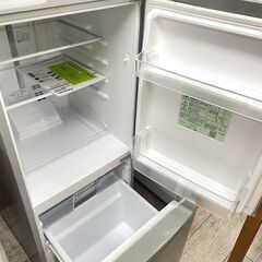 Panasonicカテキン抗菌＆脱臭フィルター168L冷蔵庫42 冷蔵庫 【記載 