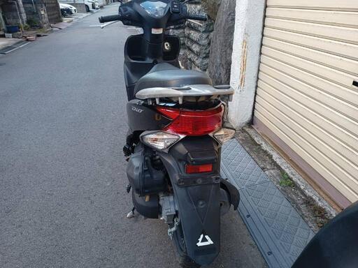 HONDA DIO110 JF31 枚方市