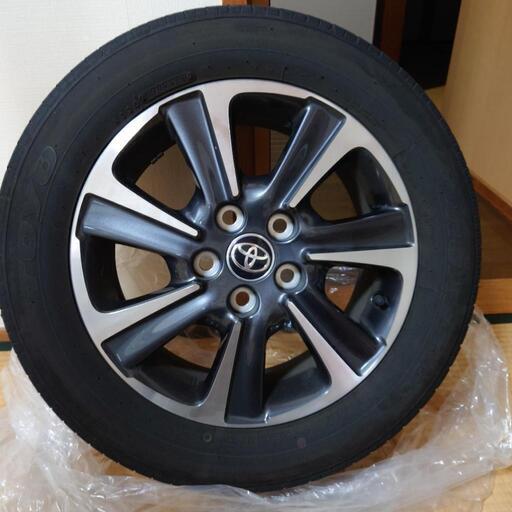 ノア80 後期 純正タイヤ ホイール