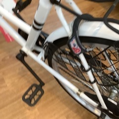 ダイワ自転車売ります！