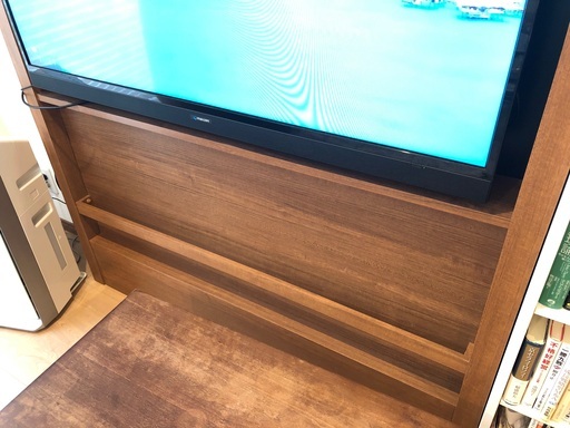 テレビボード ＋ 50インチテレビ（美品） テレビボード ＋ 50インチテレビ（美品） テレビ台 50インチのおすすめ