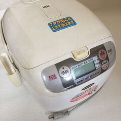 炊飯器　タイガーマイコン炊飯ジャー　1升　（期間限定価格に変更）