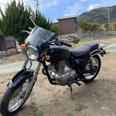 エストレヤ250 現状渡し