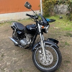 エストレヤ250 現状渡し