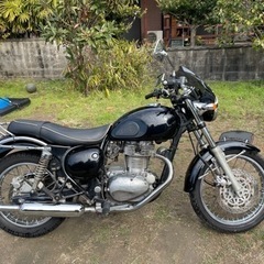 エストレヤ250 現状渡し