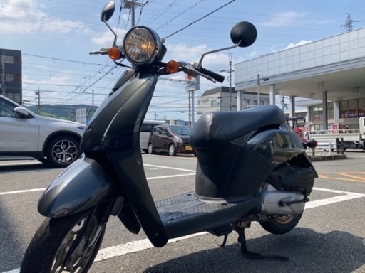 【外装新品✨シート、ミラー新品】AF61 トゥデイ　エンジン好調【配送•当日納車OK】
