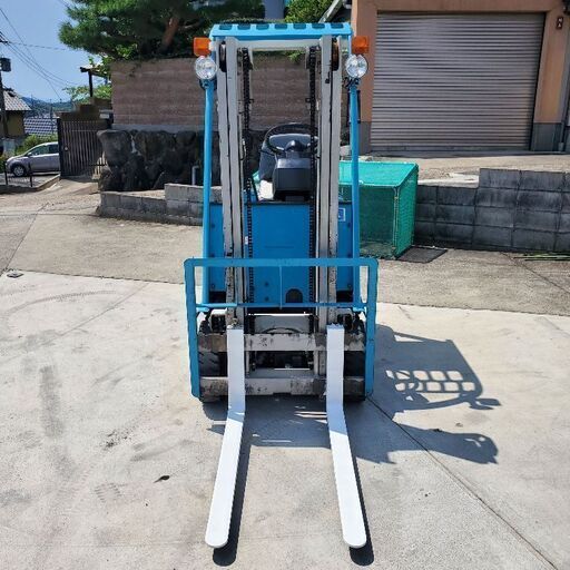 中古美品 ハンドフォークリフト フォークリフト