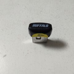 Buffalo 無線lanアダプター（たぶん）