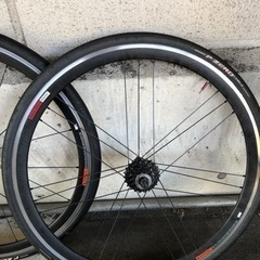 【値下げ】カンパニョーロ　シロッコ　カンパフリー