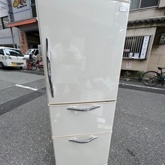 ?ノンフロン冷凍冷蔵庫?自動製水出来ます㊗️保証あり?配達可能