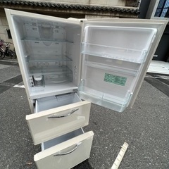 ?ノンフロン冷凍冷蔵庫?自動製水出来ます㊗️保証あり?配達可能
