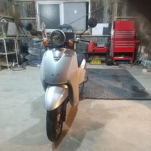 HONDA トゥデイ af62