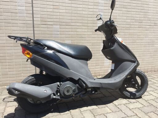 スズキ　アドレスV125　整備済！！K9モデル バッテリー新品！ スズキ アドレスV125 整備済！！K9モデル バッテリー新品！