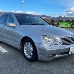 AMGスポーツパッケージ　ベンツ　w203 