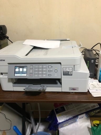 FAX コピー機　電話機　7/30（土）19時以降取引可能な方