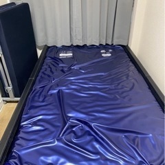 ウォーターベッドの中古が安い！激安で譲ります・無料であげます(3  