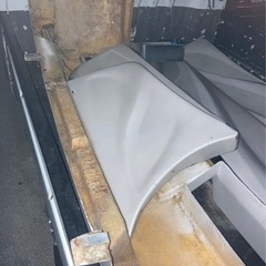 ハイエース　100系　バニング