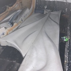 ハイエース　100系　バニング