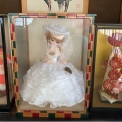 アンティーク ドール　日本人形　フランス人形