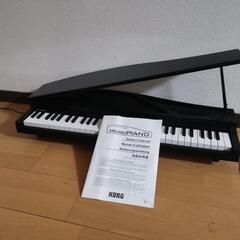 KORG マイクロピアノ micro piano