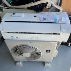 SHARP 2.2kwエアコン AY-L22DM 2021年製
