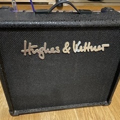 【ギターアンプ】Hughes&Kettner edition B...