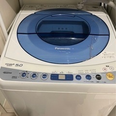 洗濯機・電子レンジ・マットレス・扇風機
