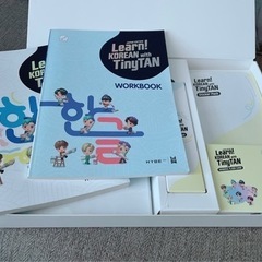 Learn! KOREAN with TinyTAN JAPAN...