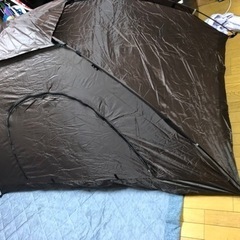 ワンタッチテント　ドーム型テント