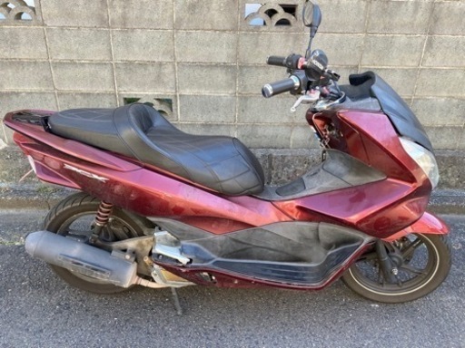 pcx125 jf56 詳細追加 - 大和市