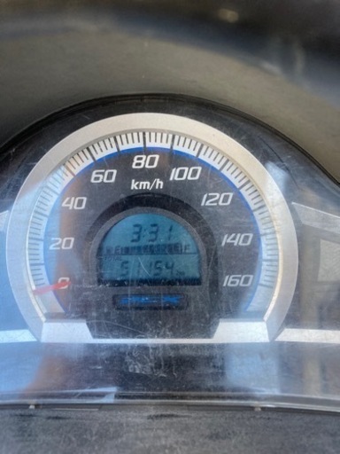 pcx125 jf56 詳細追加 - バイク
