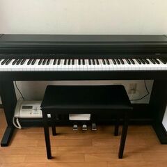 デジタルピアノ　KAWAI DIGITAL PIANO 300　...