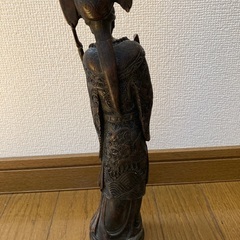 アンティーク　仏像