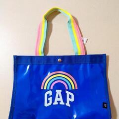 新品 GAP スイミングバッグ プールバッグ ベビー キッズ レ...