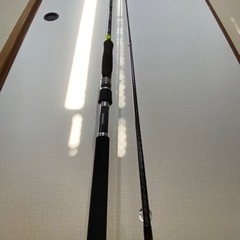 シマノ ディアルーナ XR S906ML シーバスロッド