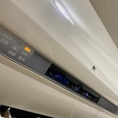 日立ルームエアコン（値下げしました）