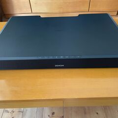 【最終値下げ】DENON TV SPEAKER SYSTEM D...