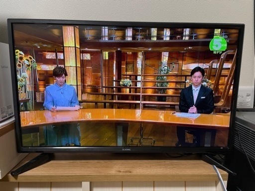 32インチテレビ+ fire TV stick