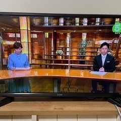 32インチ　テレビ　fire tv stick付　2019年頃購入