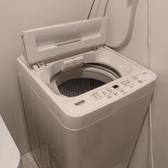 【ネット決済】🌈洗濯機 4.5L