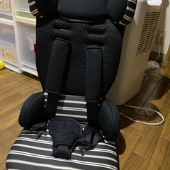 トラベルベストEC+ プラス 日本育児 ジュニアシート 子供 車 座席