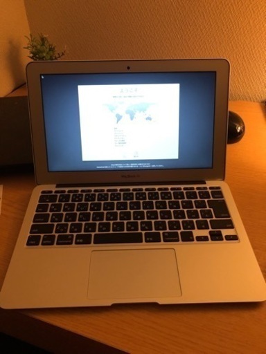 Apple MacBook Air ノートパソコン - Mac