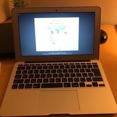 Apple MacBook Air ノートパソコン