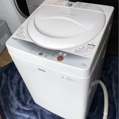 配送可能　東芝 ４．２ｋ全自動洗濯機 AW-42SMC