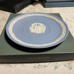 WEDGEWOOD WEDING DAY ウェッジウッド　結婚記念皿