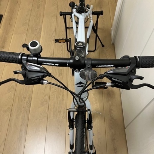 クロスバイク 現行モデル 走行100km程度 MERIDA メリダ CROSSWAY 100-R 