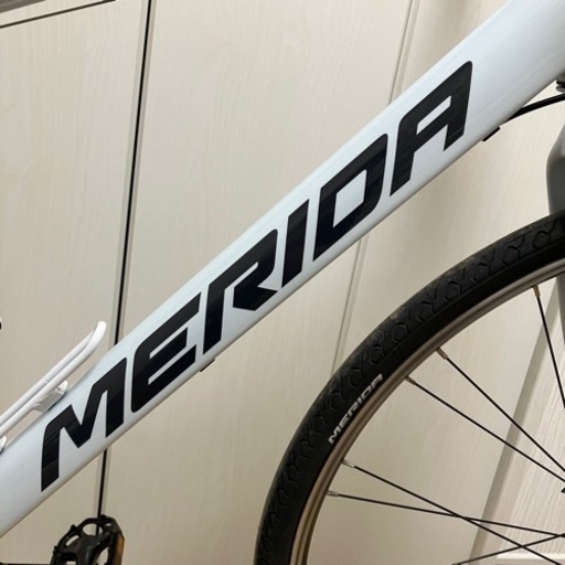 クロスバイク 現行モデル 走行100km程度 MERIDA メリダ CROSSWAY 100-R 