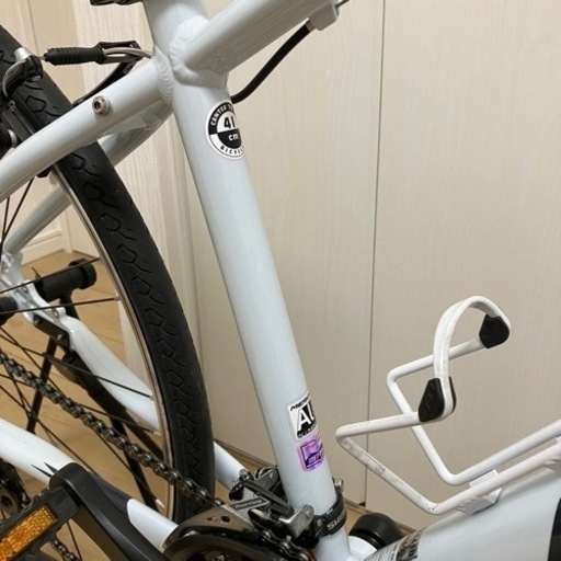 クロスバイク 現行モデル 走行100km程度 MERIDA メリダ CROSSWAY 100-R 